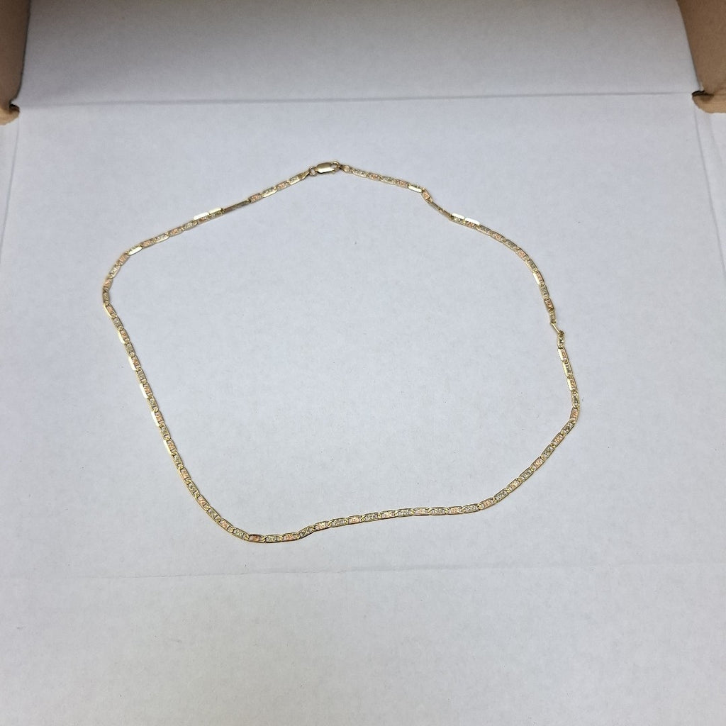 CADENA ORO 14 K 10.2 GRMS (SEMINUEVO)