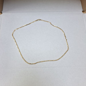 CADENA ORO 14 K 10.2 GRMS (SEMINUEVO)