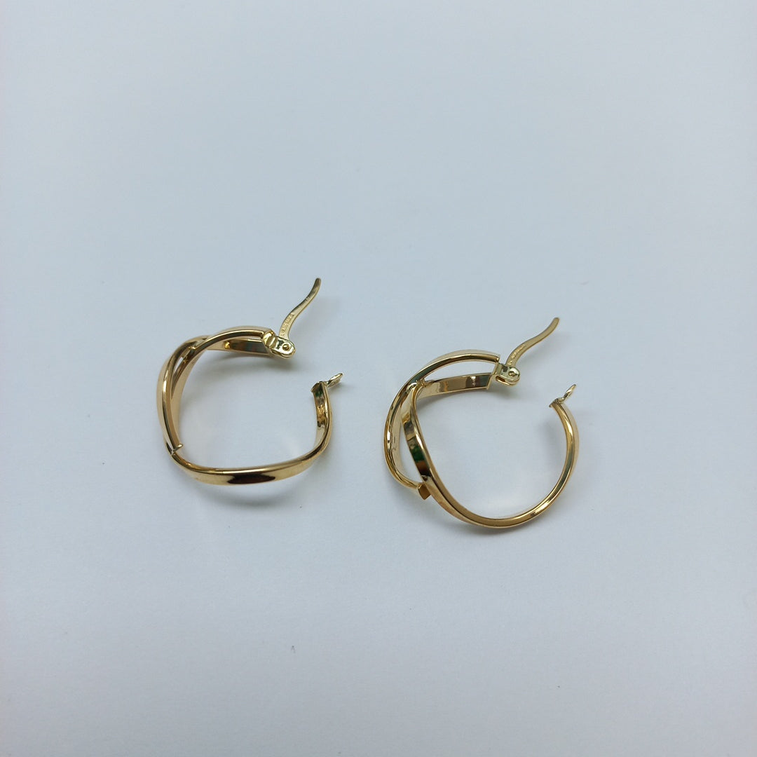 ARRACADAS ORO 14K 2 (NUEVO)