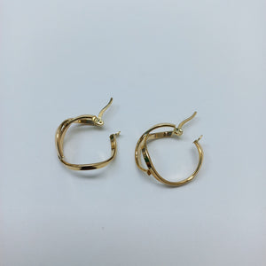 ARRACADAS ORO 14K 2 (NUEVO)