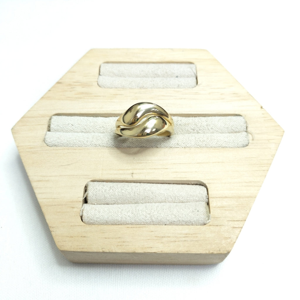 ANILLOS DAMA ORO 14K 1.9 (NUEVO)