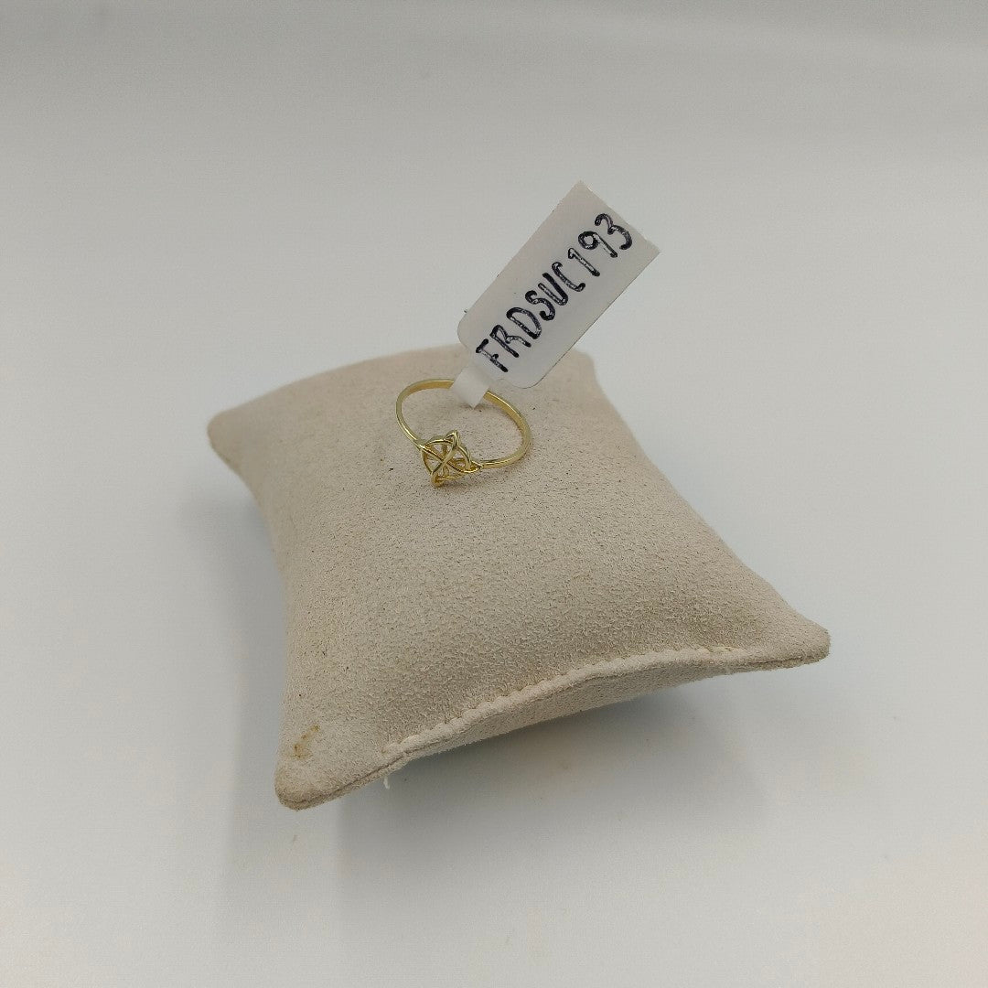 ANILLOS DAMA ORO 10K 1.2 (NUEVO)