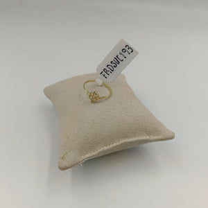 ANILLOS DAMA ORO 10K 1.2 (NUEVO)