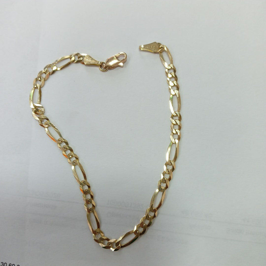 PULSERA ORO 10 K 4.3 GRMS (SEMINUEVO)