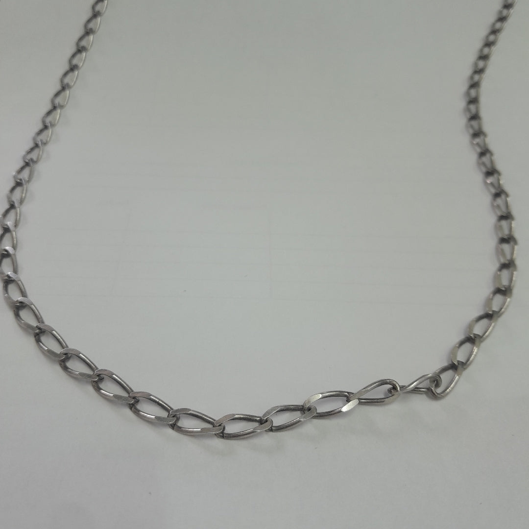 CADENA PLATA 16.6 GRMS (SEMINUEVO)
