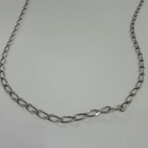 CADENA PLATA 16.6 GRMS (SEMINUEVO)