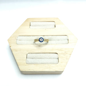 ANILLOS DAMA ORO 10K 1.4 (NUEVO)