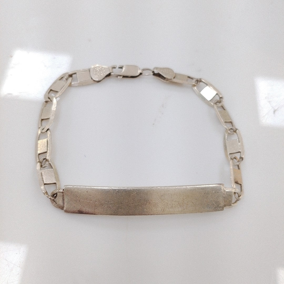 ESCLAVA PLATA 16.6 GRMS (SEMINUEVO)