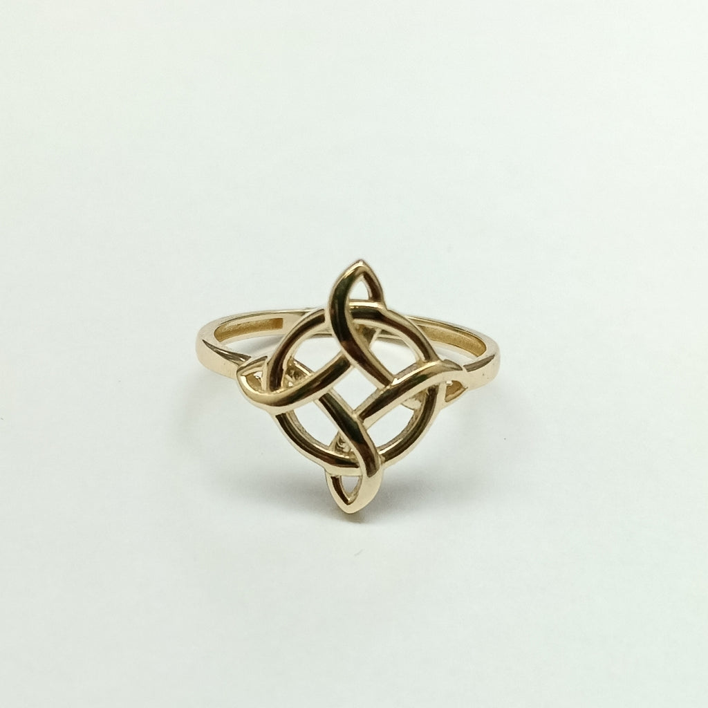 ANILLOS DAMA ORO 10K 1.4 (NUEVO)