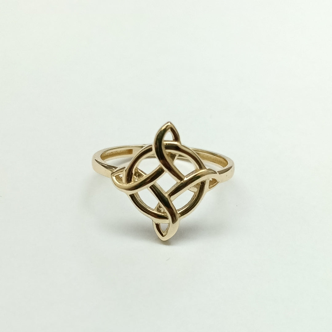ANILLOS DAMA ORO 10K 1.4 (NUEVO)