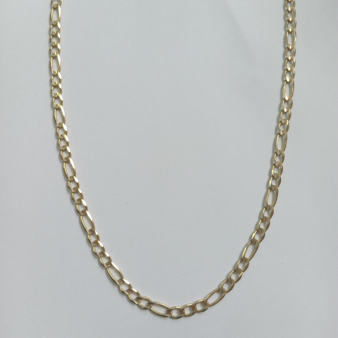 CADENA ORO 14 K 15.5 GRMS (SEMINUEVO)