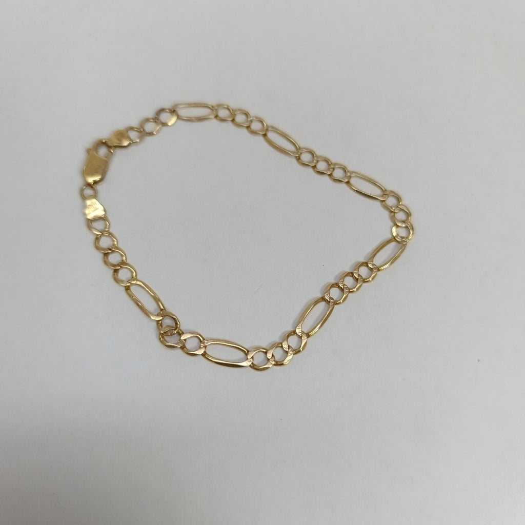 PULSERA ORO 14 K 6,40 GRMS (SEMINUEVO)
