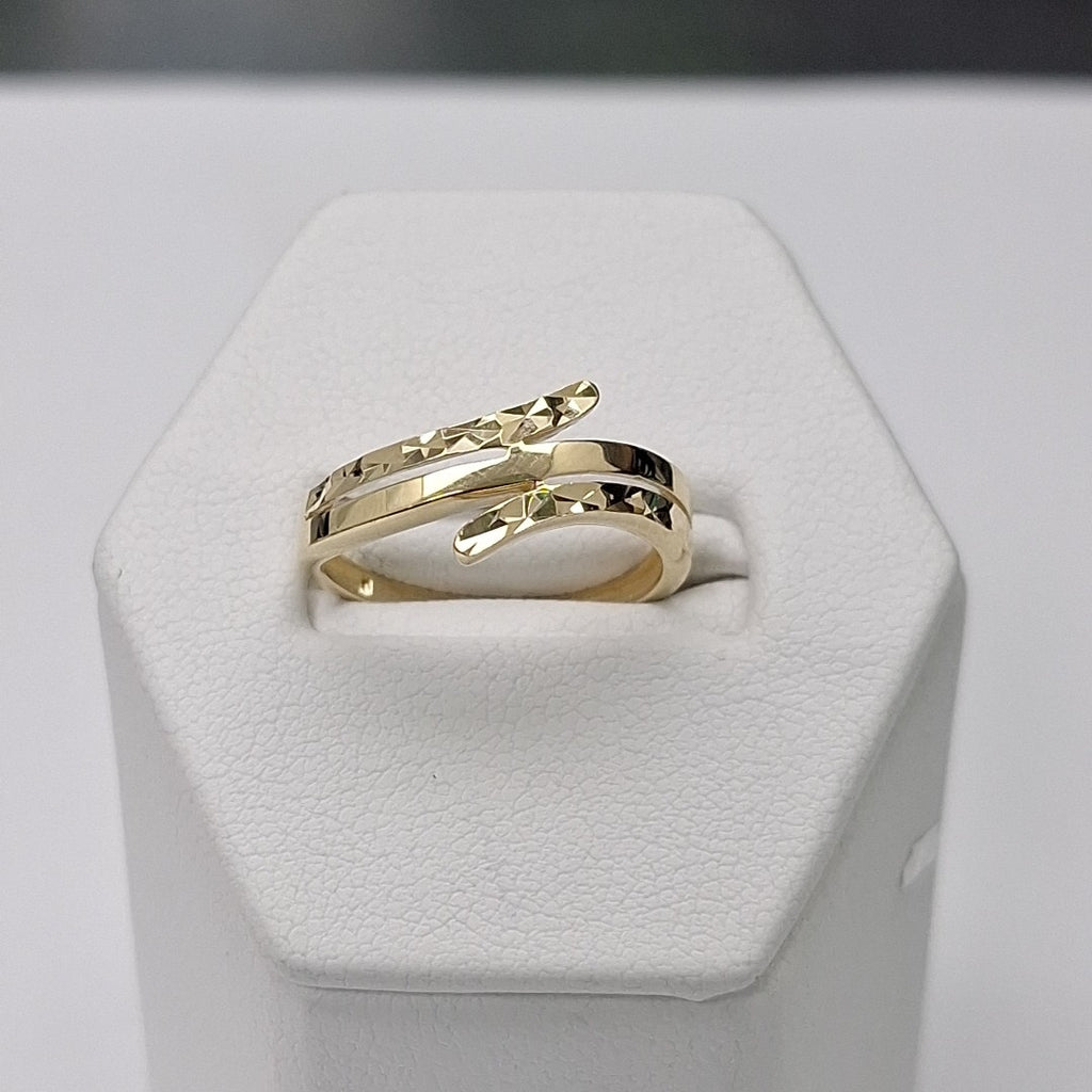 ANILLOS DAMA ORO 14K 1.8 (NUEVO)