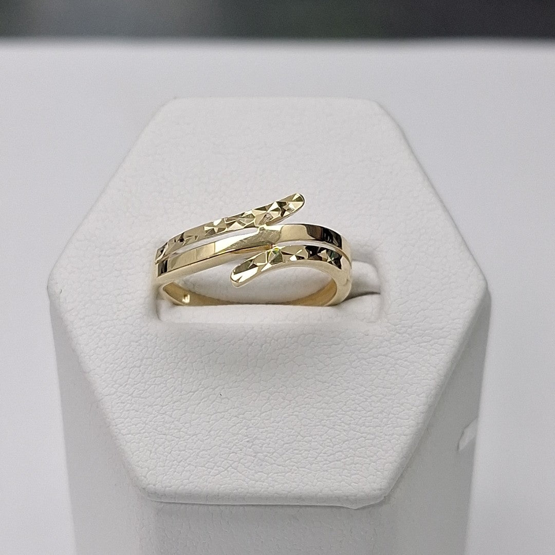 ANILLOS DAMA ORO 14K 1.8 (NUEVO)