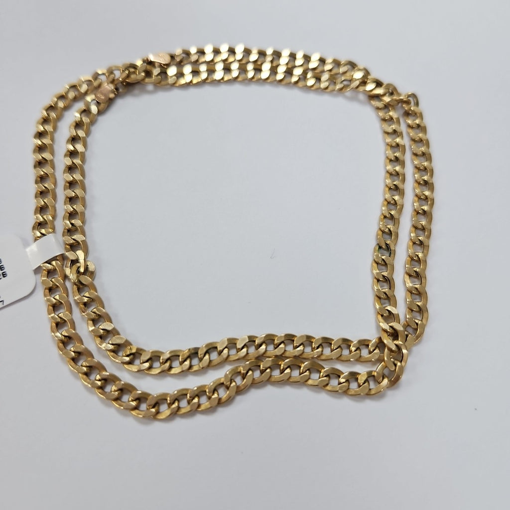 CADENA ORO 14 K 10.4 GRMS (SEMINUEVO)