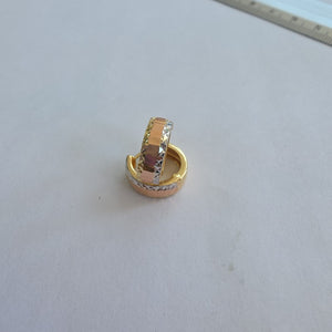 HUGGIES ORO 14K 1.6 (NUEVO)