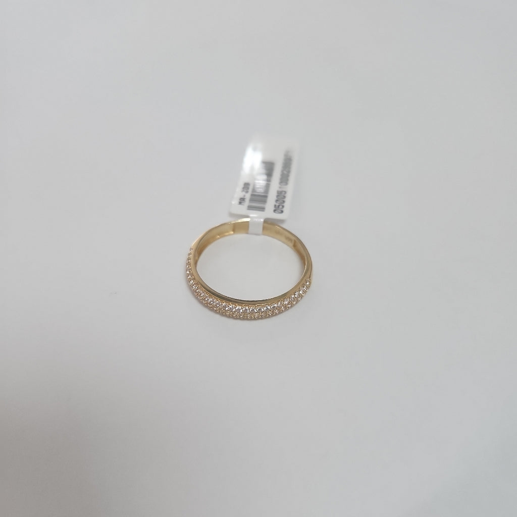 ANILLOS DAMA ORO 14K 1.6 (NUEVO)