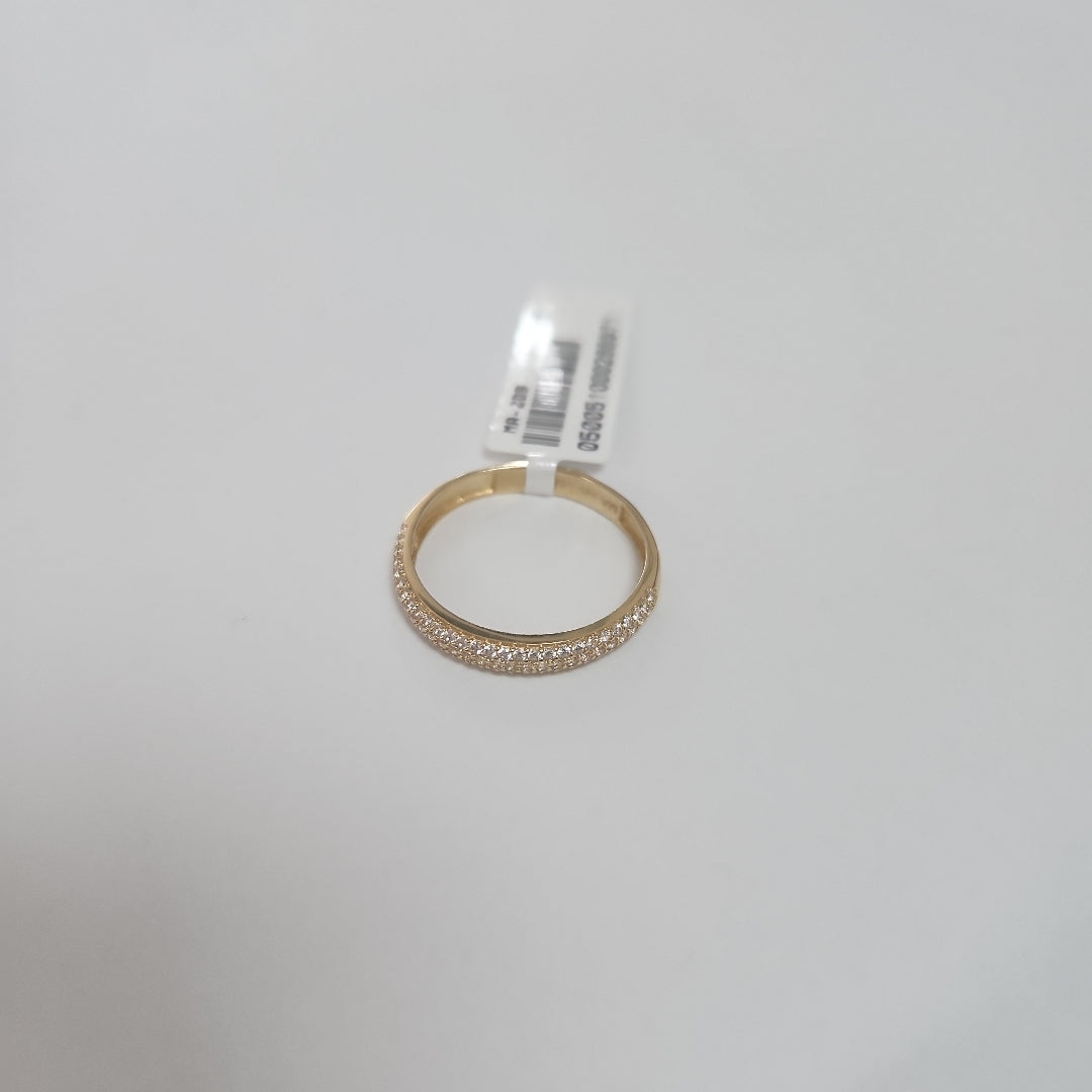 ANILLOS DAMA ORO 14K 1.6 (NUEVO)