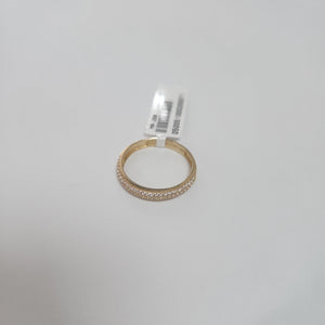 ANILLOS DAMA ORO 14K 1.6 (NUEVO)