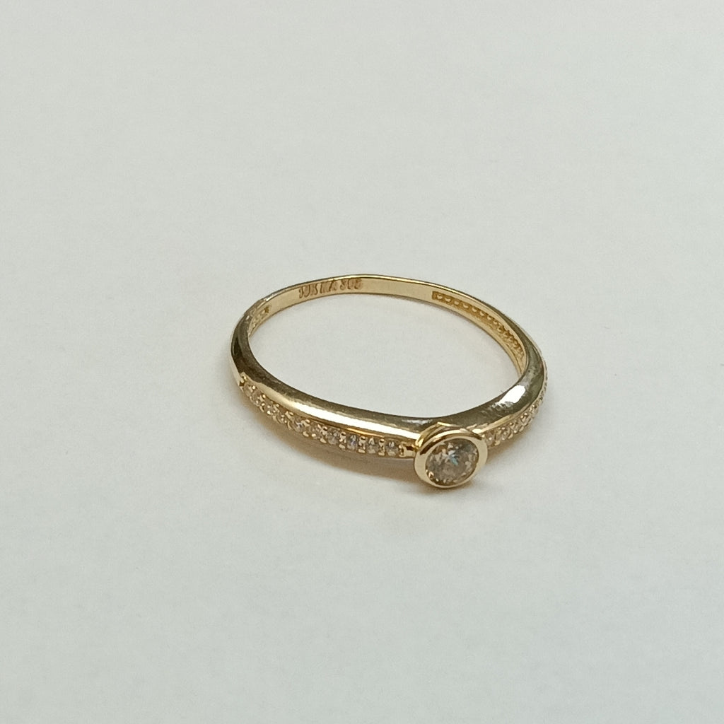 ANILLOS DAMA ORO 10K 1.4 (NUEVO)