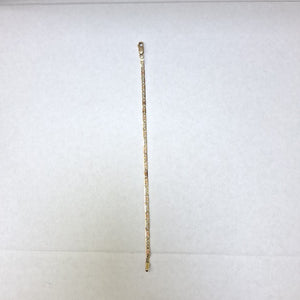 PULSERA ORO 14 K 2.8 GRMS (SEMINUEVO)