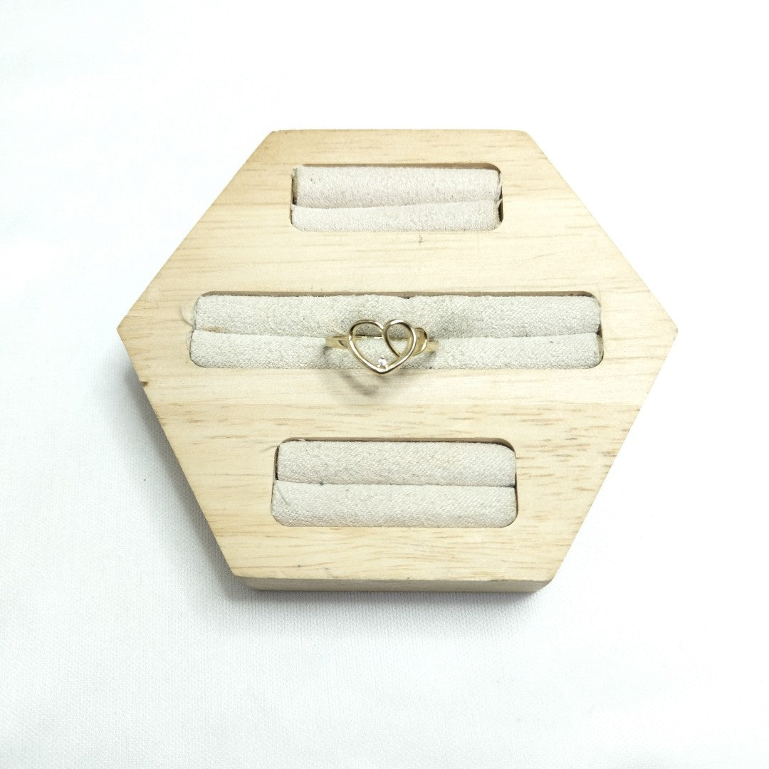 ANILLOS DAMA ORO 10K 1.6 (NUEVO)