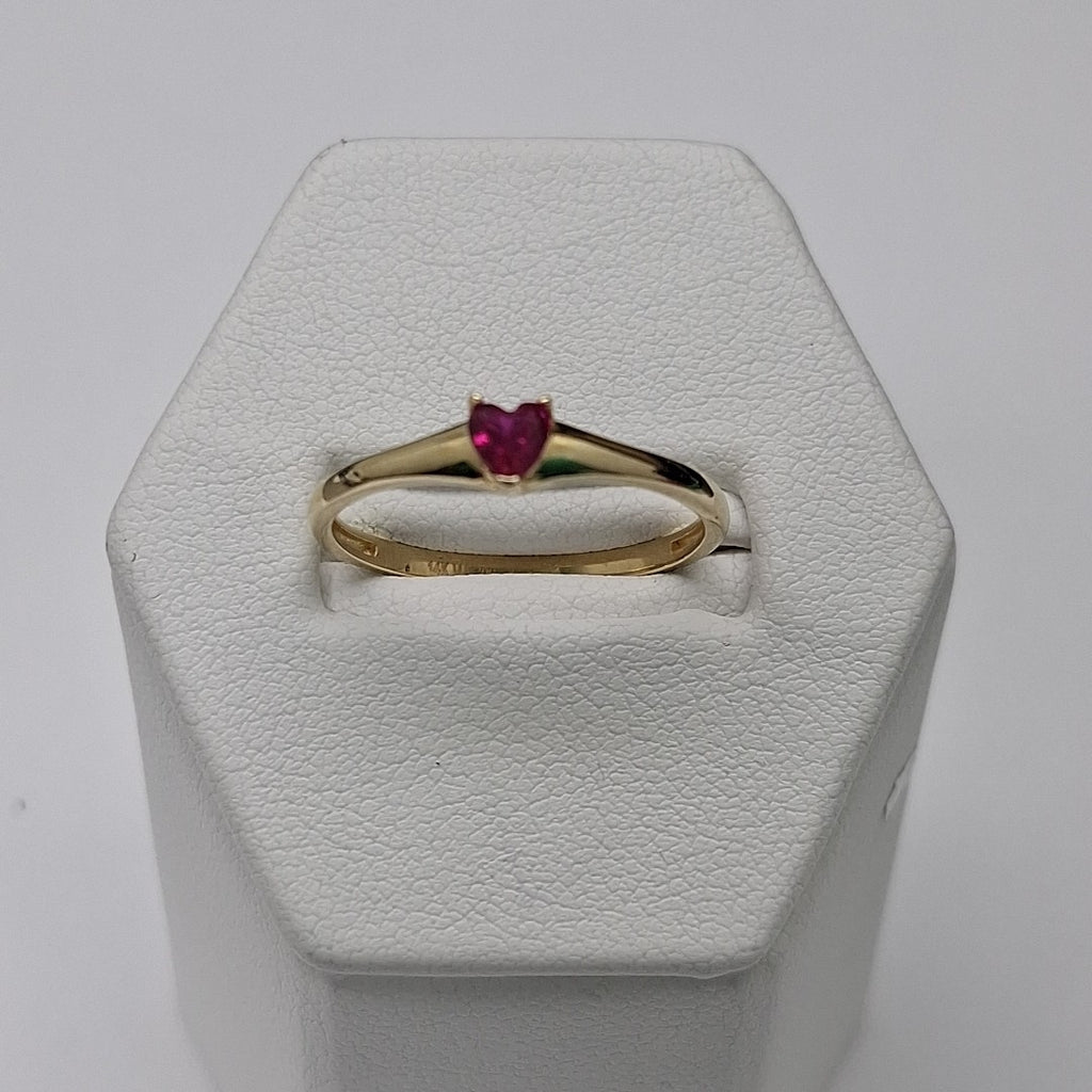 ANILLOS DAMA ORO 14K 1.5 (NUEVO)