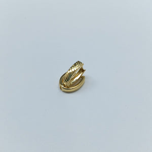 HUGGIES ORO 14K 1 (NUEVO)