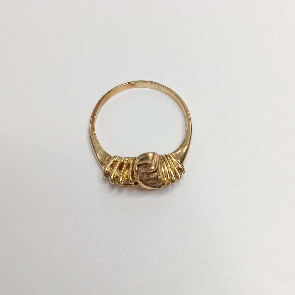 ANILLITO ORO 14 K 2,50 GRMS (SEMINUEVO)