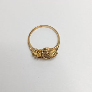 ANILLITO ORO 14 K 2,50 GRMS (SEMINUEVO)