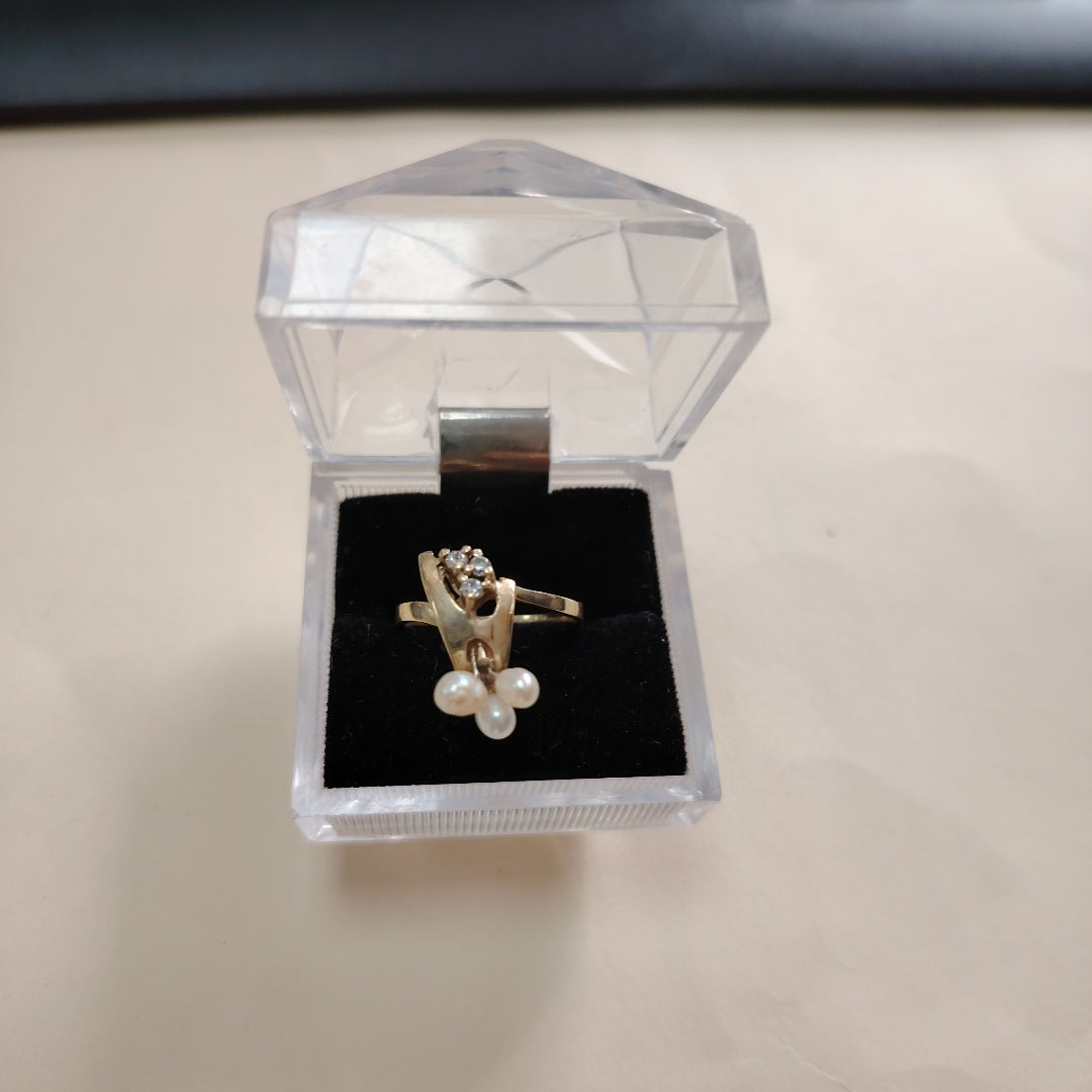 ANILLITO ORO 8 K 2,20 GRMS (SEMINUEVO)