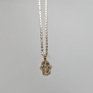 CADENA ORO 10 K 3.6 GRMS (SEMINUEVO)