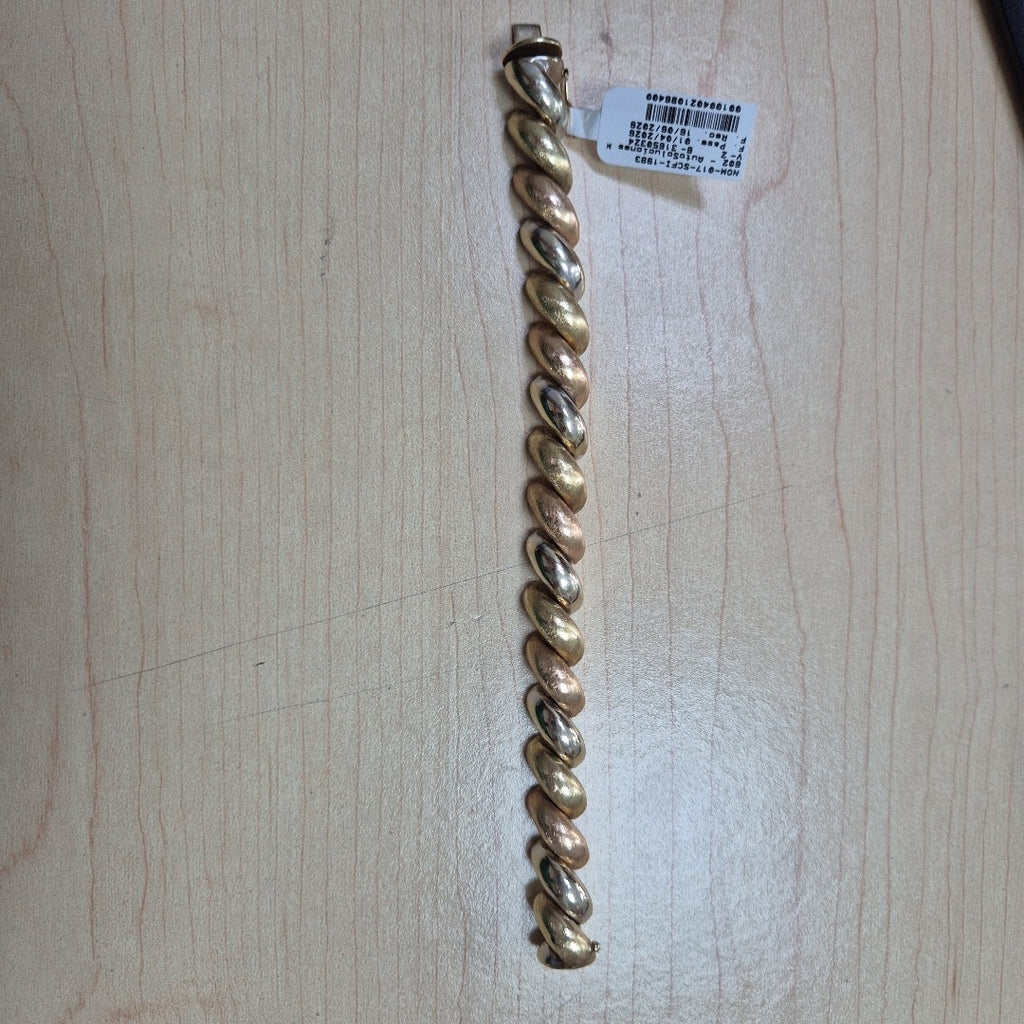 PULSERA ORO 14 K 41.3 GRMS (SEMINUEVO)