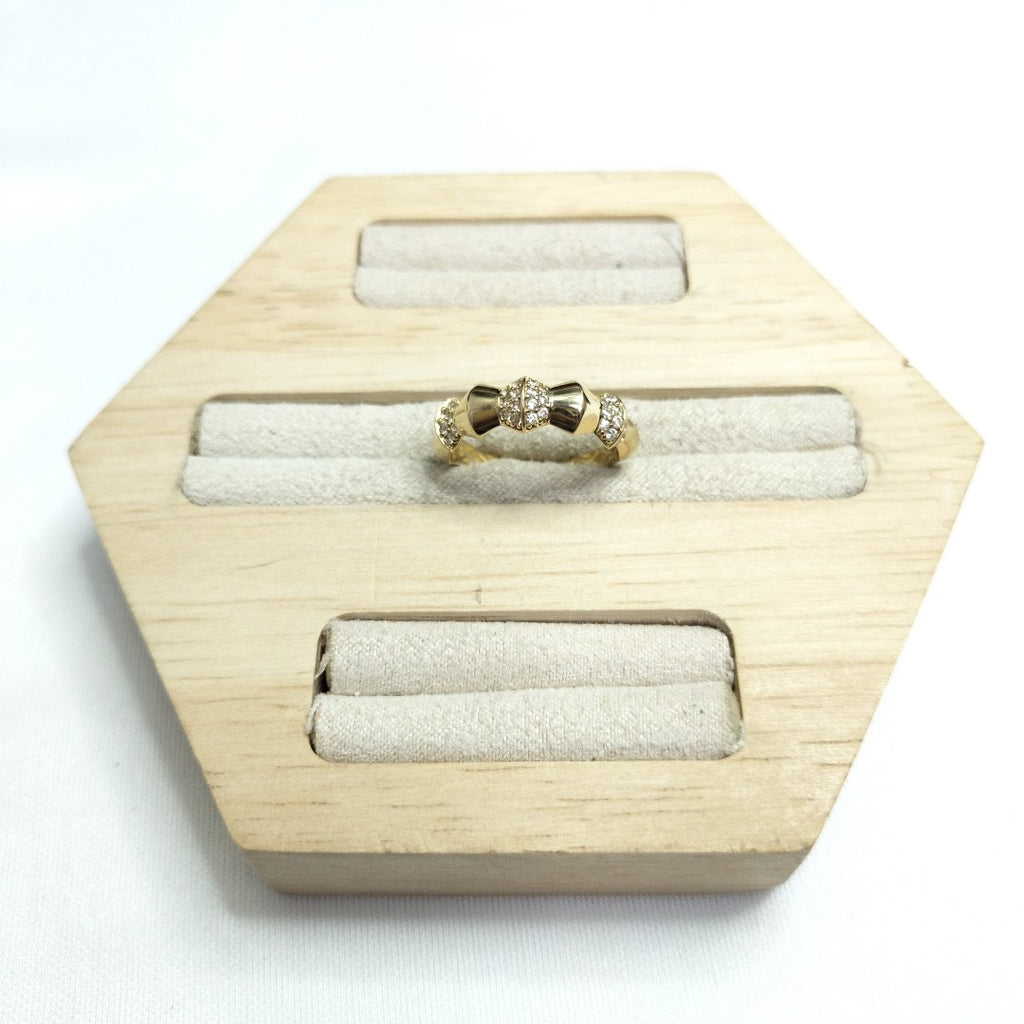 ANILLOS DAMA ORO 10K 1.5 (NUEVO)