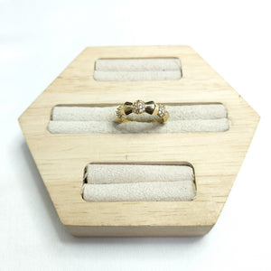 ANILLOS DAMA ORO 10K 1.5 (NUEVO)