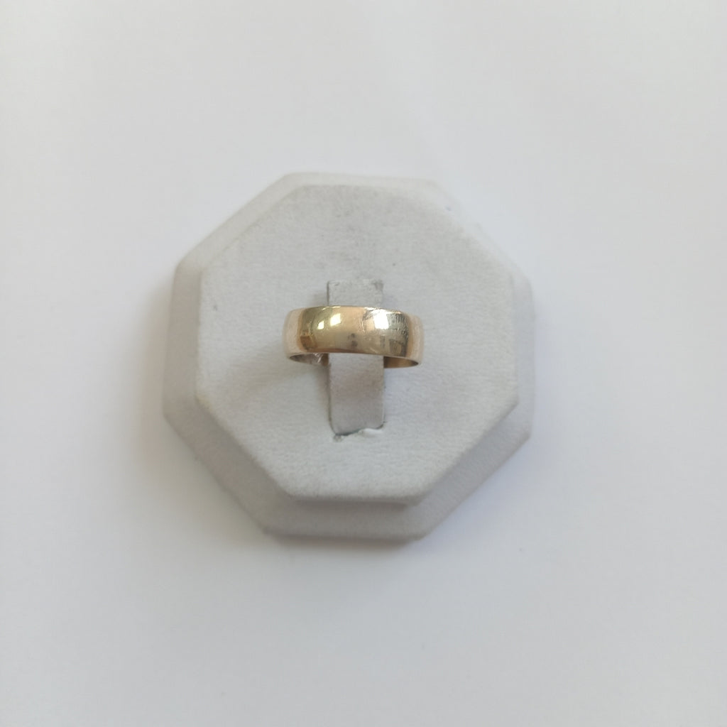 ARGOLLA ORO 10 K 1.6 GRMS (SEMINUEVO)