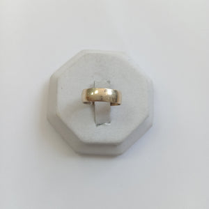 ARGOLLA ORO 10 K 1.6 GRMS (SEMINUEVO)