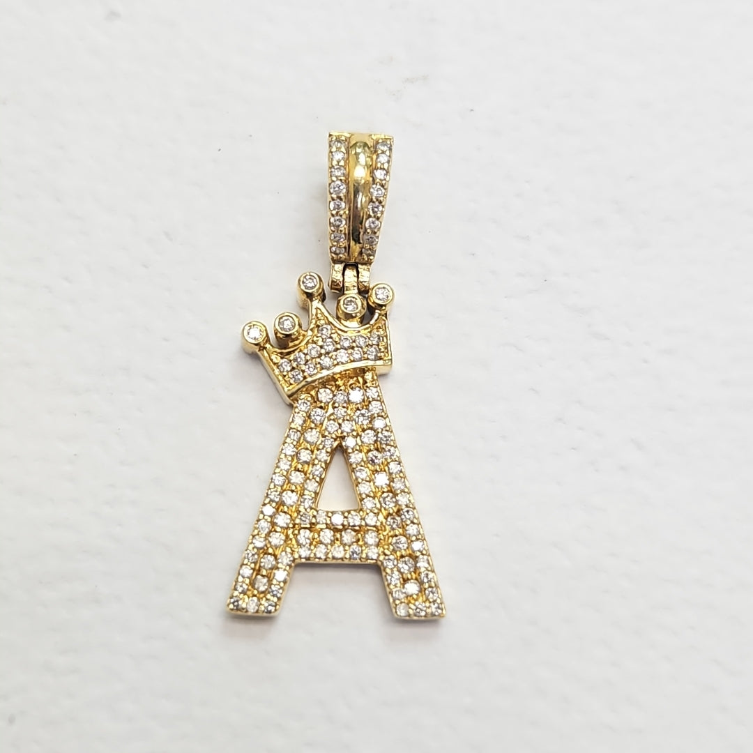 DIJE ORO 14 K 4.8 GRMS (SEMINUEVO)