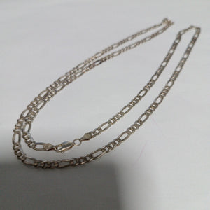 CADENA PLATA 13.8 GRMS (SEMINUEVO)