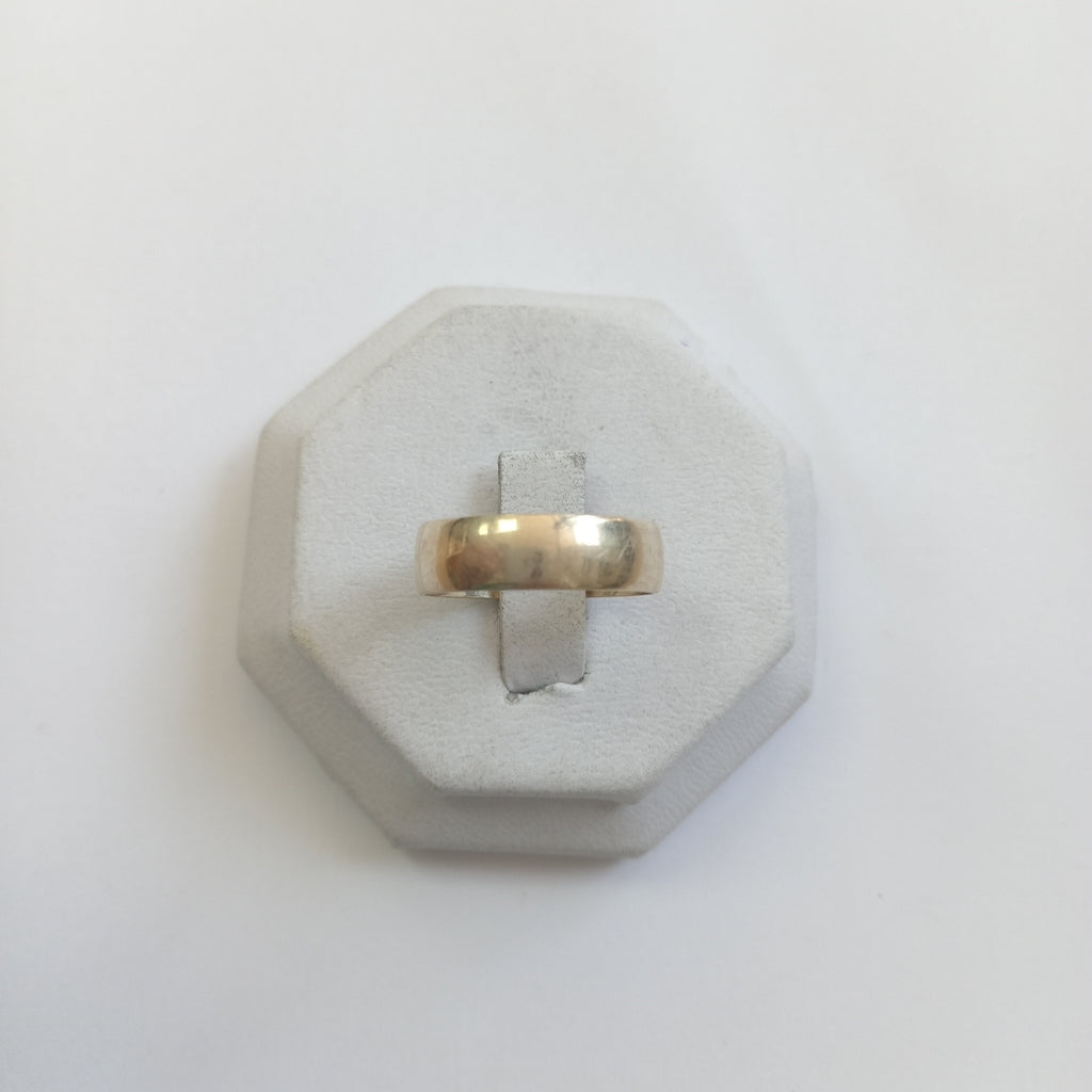 ARGOLLA ORO 10 K 1.8 GRMS (SEMINUEVO)
