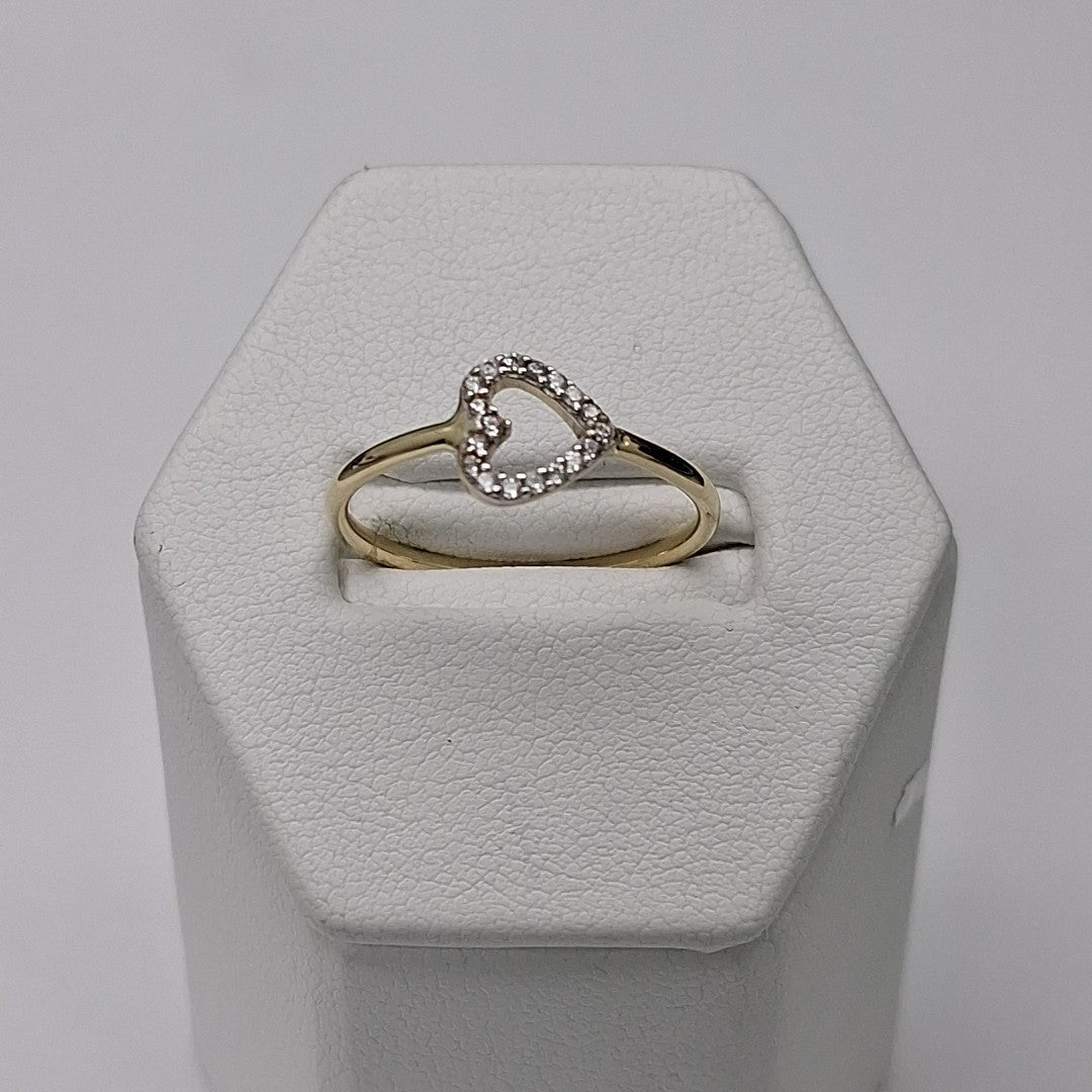 ANILLOS DAMA ORO 14K 0.9 (NUEVO)