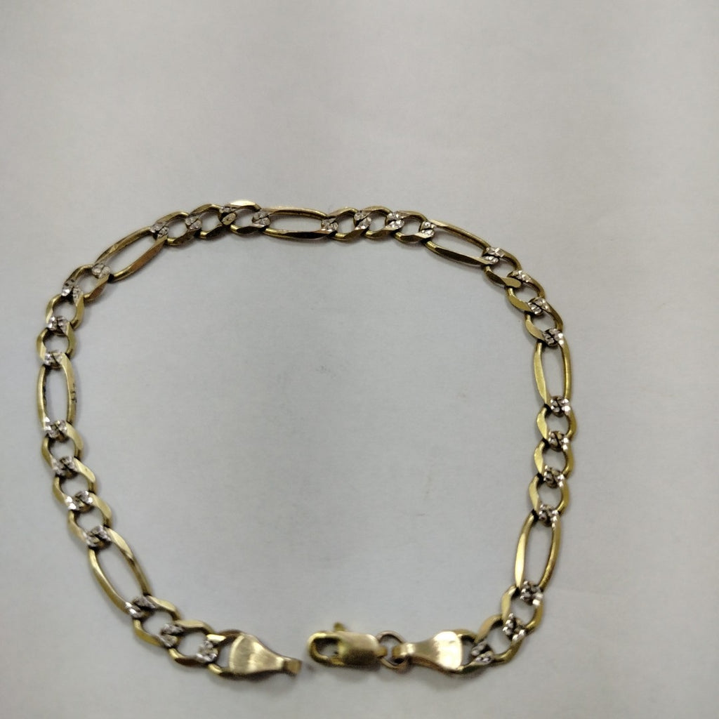 PULSERA ORO 10 K 4.1 GRMS (SEMINUEVO)
