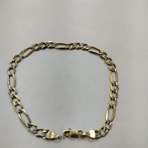 PULSERA ORO 10 K 4.1 GRMS (SEMINUEVO)