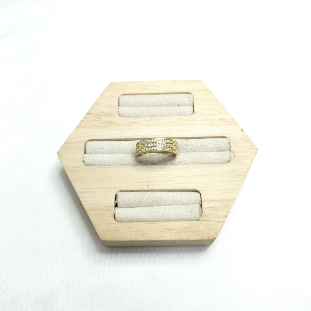 ANILLOS DAMA ORO 10K 2.6 (NUEVO)
