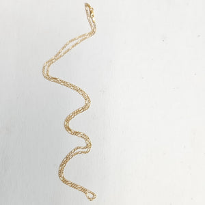 CADENA ORO 10 K 2,20 GRMS (SEMINUEVO)