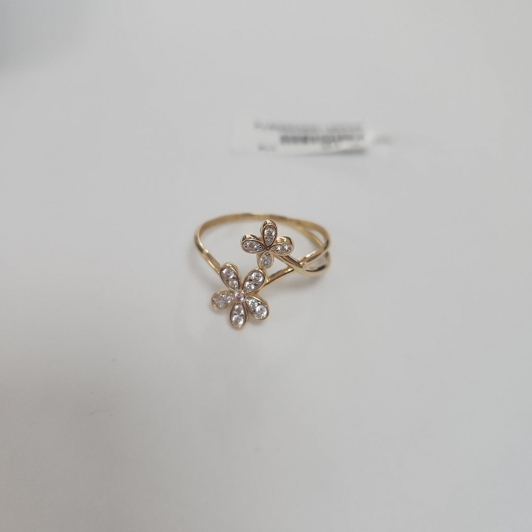 ANILLOS DAMA ORO 14K 1.4 (NUEVO)