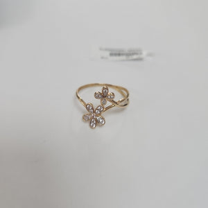 ANILLOS DAMA ORO 14K 1.4 (NUEVO)