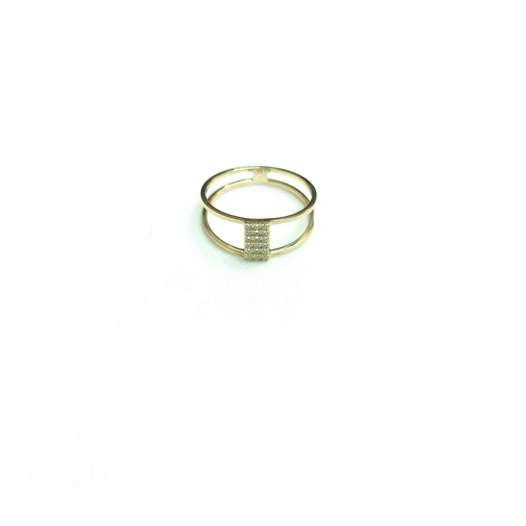 ANILLOS DAMA ORO 14K 2.1 (NUEVO)
