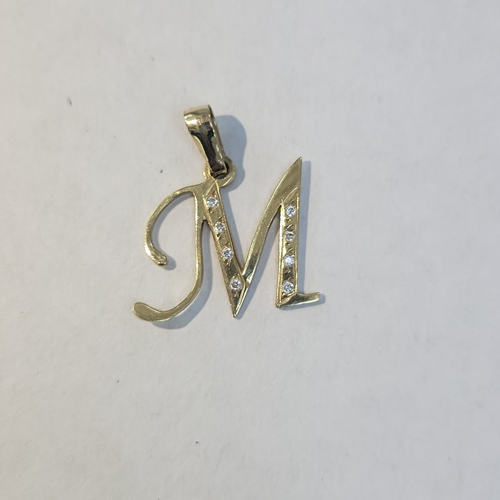 DIJE ORO 14 K 1.3 GRMS (SEMINUEVO)