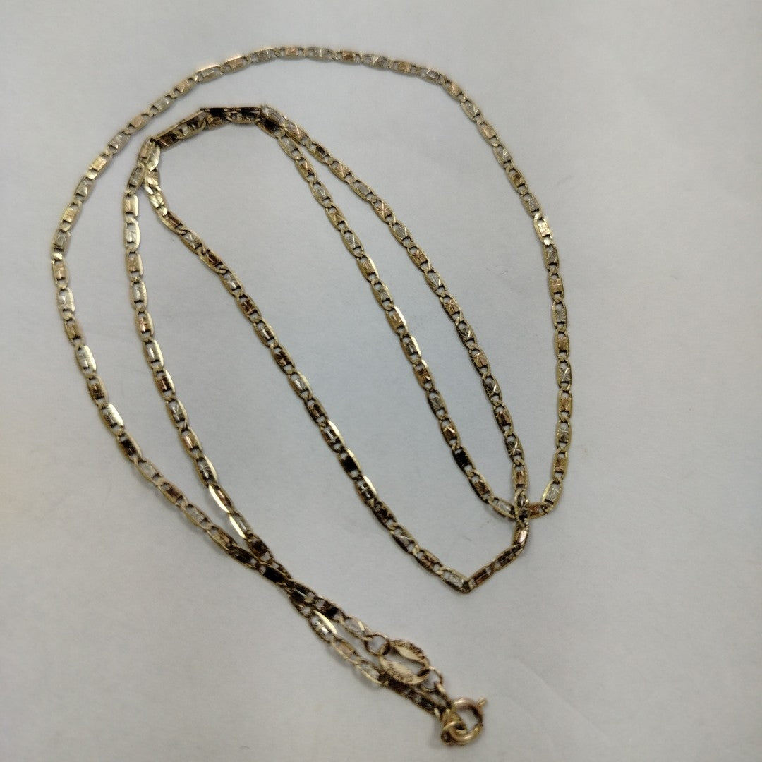 CADENA ORO 10 K 1.5 GRMS (SEMINUEVO)